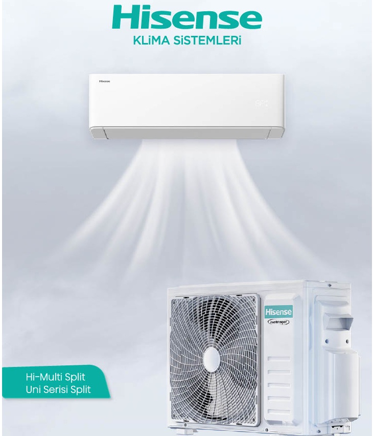 MULTİ SPLİT KLİMA